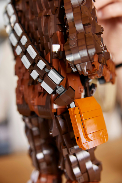 Lego Star Wars Chewbacca 75371 Lego Star Wars Chewbacca 75371