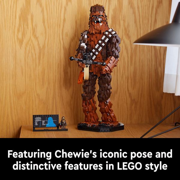 Lego Star Wars Chewbacca 75371