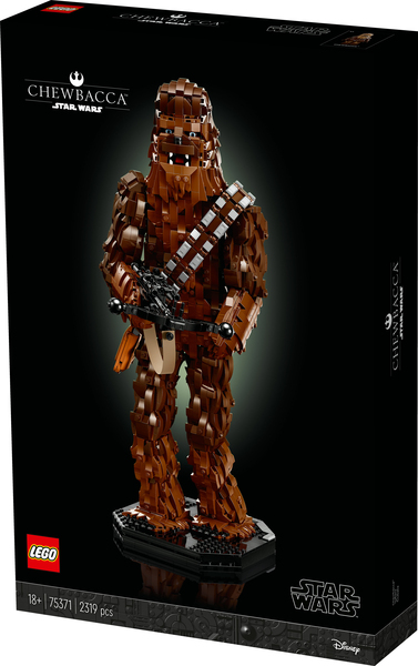 Lego Star Wars Chewbacca 75371