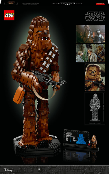 Lego Star Wars Chewbacca 75371