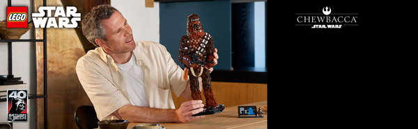 Lego Star Wars Chewbacca 75371
