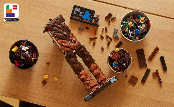 Lego Star Wars Chewbacca 75371