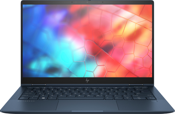 HP 13.3" IPS Elite Dragonfly. 256GB M.2 SSD, Win 10 Pro -kannettava