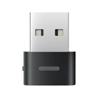Shokz ASC100-AN-BK-EN Wireless USB-A Adapter, Black