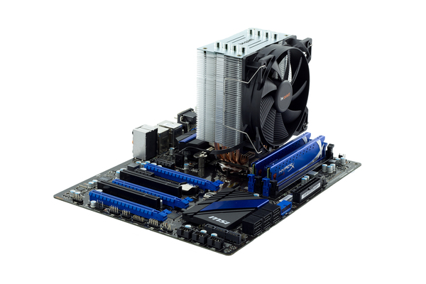 be quiet! Pure Rock Processor Cooler