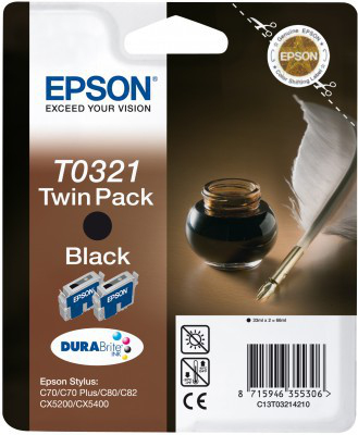 Ink Twin Pack