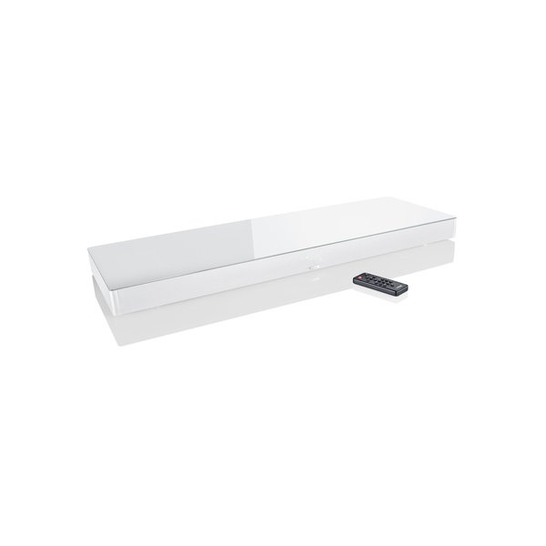 Canton Smart Sounddeck 100 - soundbar/sounddeck, white