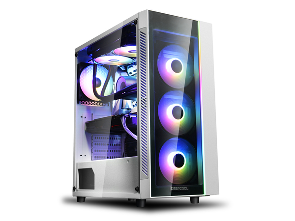 Deepcool Matrexx 55, E-ATX, white