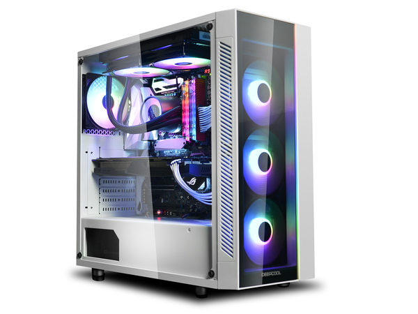 Deepcool Matrexx 55, E-ATX, white