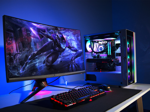 Deepcool Matrexx 55, E-ATX, white