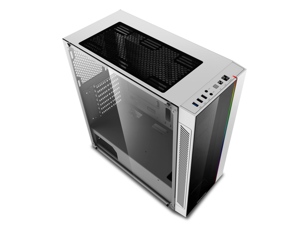 Deepcool Matrexx 55, E-ATX, white