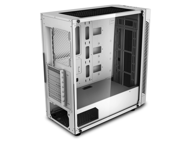 Deepcool Matrexx 55, E-ATX, white