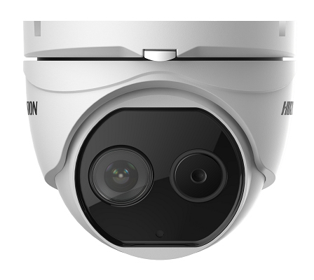 Thermal Network Dome Camera
