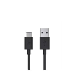 Belkin MIXIT USB-A &ndash; USB-C 2.0 - kabel, 1,8 m, Svart