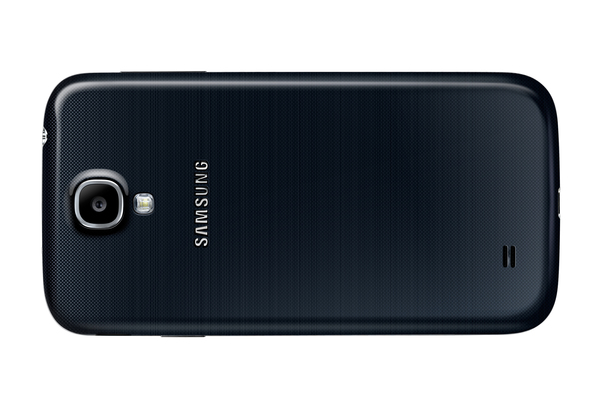 Galaxy S4 4G+ - Black Mist