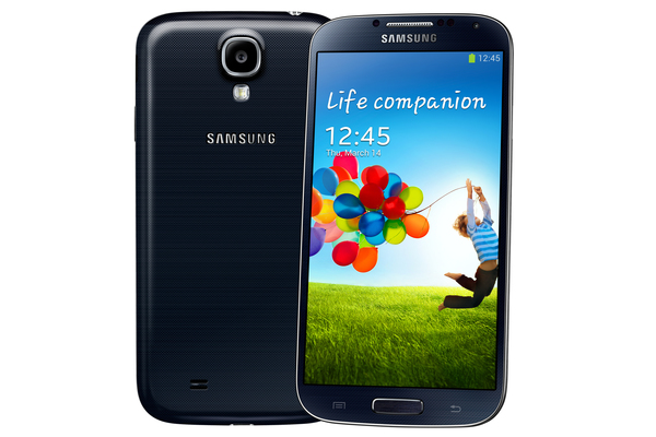 Galaxy S4 4G+ - Black Mist