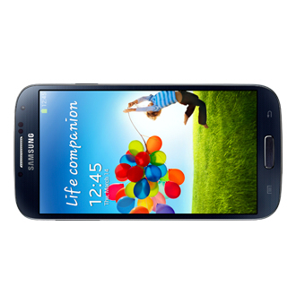 Galaxy S4 4G+ - Black Mist