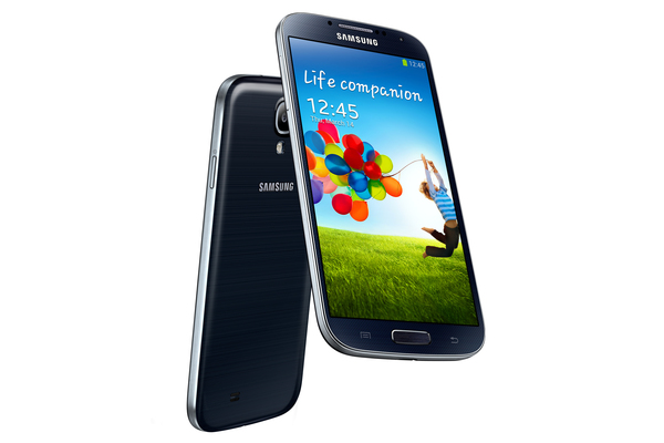 Galaxy S4 4G+ - Black Mist