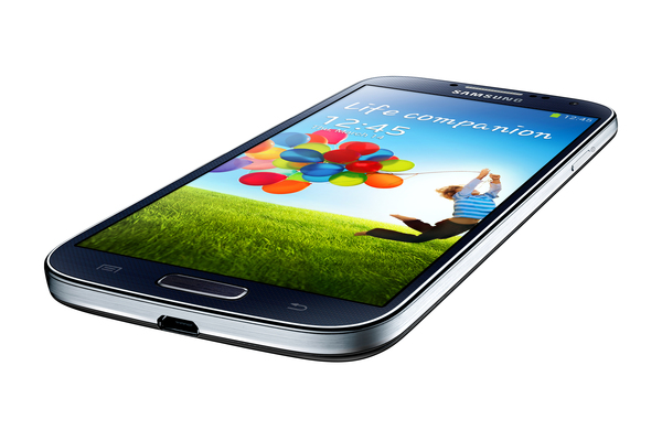 Galaxy S4 4G+ - Black Mist