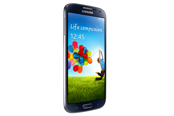 Galaxy S4 4G+ - Black Mist