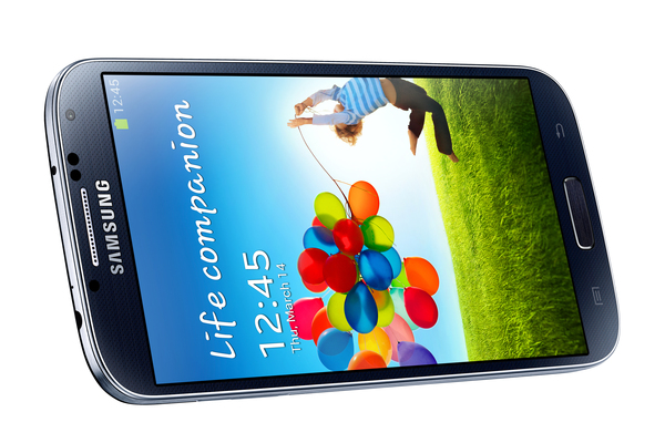 Galaxy S4 4G+ - Black Mist