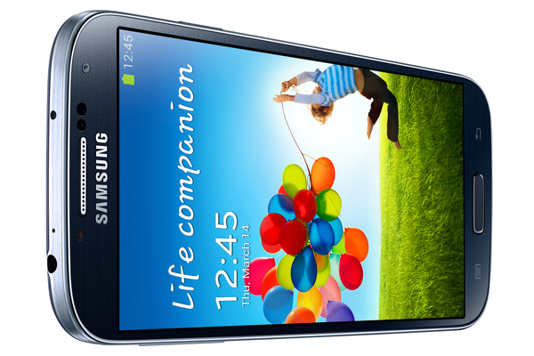 Galaxy S4 4G+ - Black Mist