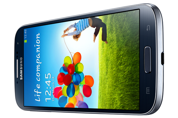 Galaxy S4 4G+ - Black Mist