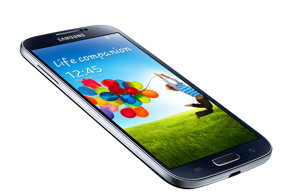 Galaxy S4 4G+ - Black Mist