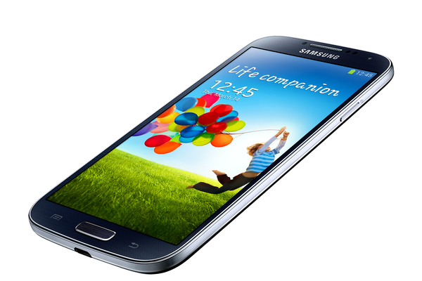 Galaxy S4 4G+ - Black Mist