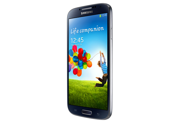Galaxy S4 4G+ - Black Mist