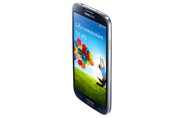 Galaxy S4 4G+ - Black Mist