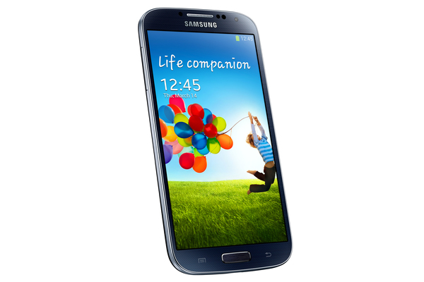 Galaxy S4 4G+ - Black Mist