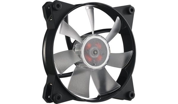 COOLER MASTER MasterFan Pro 120 AF RGB 120 x 120 x 25mm 650 - 1100 RPM