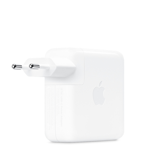 Apple 67W USB-C - power adapter