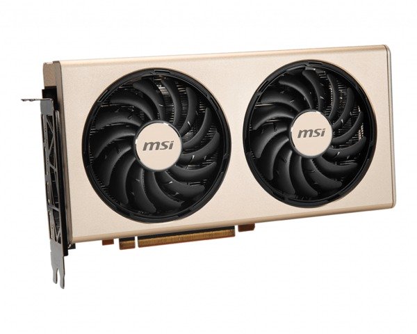 MSI AMD RX 5700 XT Evoke 8GB - Graphics card