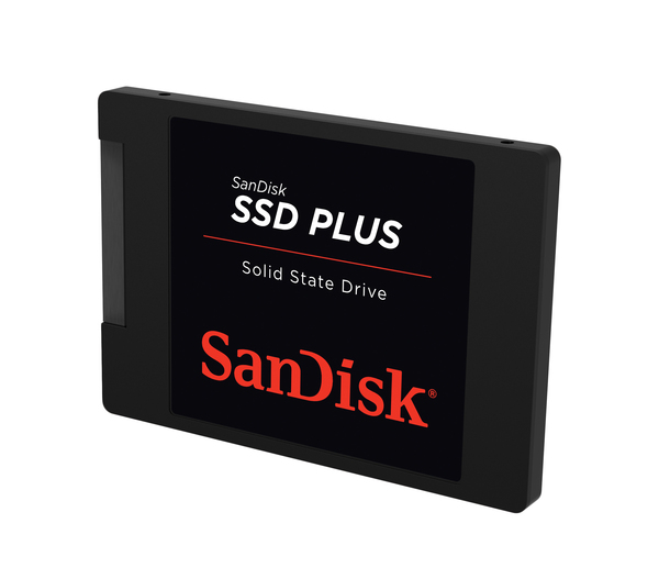 SanDisk 960GB 2.5" SATA III 545/450 MB/s - SSD