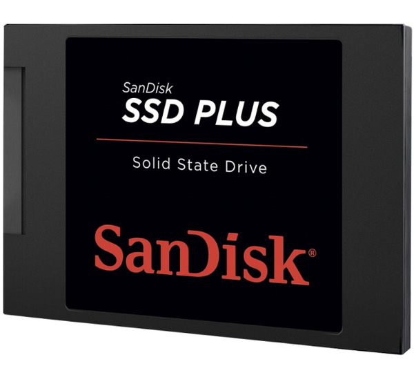 SanDisk 960GB 2.5" SATA III 545/450 MB/s - SSD