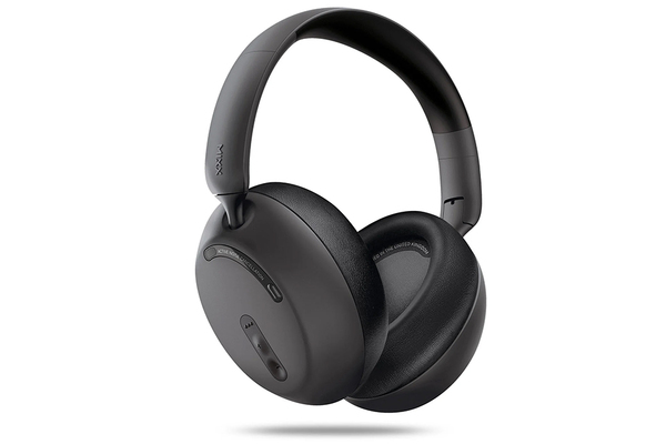 MIXX StreamQ D3 -langattomat kuulokkeet, musta