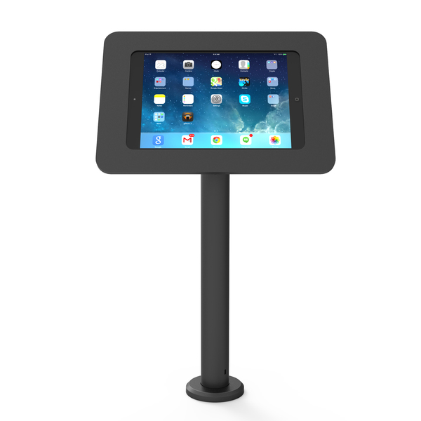 K/Kiosk Stand w/Vesa Mount+Cbl Mngt 40cm