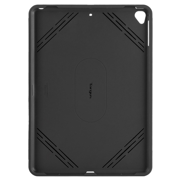 Targus ClickIn iPad (2018-2017) 9.7&quot; iPad Pro + Air 2 &amp; 1  - Tablet Case, musta