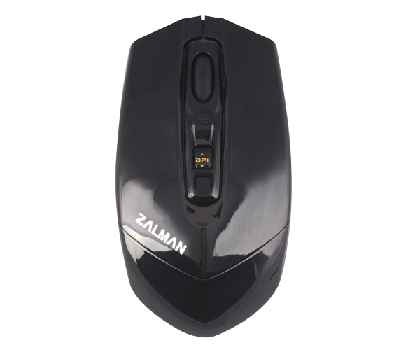 Zalman ZM-M500WL Wireless Optical Mouse