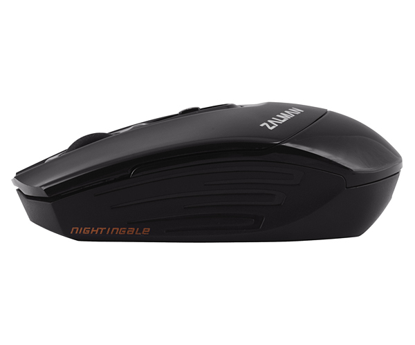 Zalman ZM-M500WL Wireless Optical Mouse