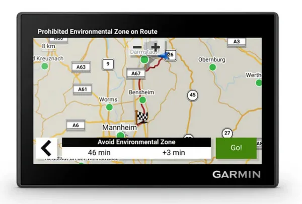 Garmin Drive 53 (USB-C) GPS - navigator