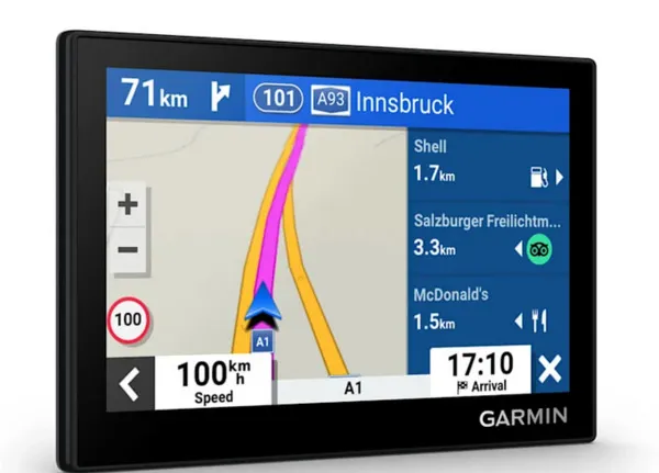 Garmin Drive 53 (USB-C) GPS-navigaattori