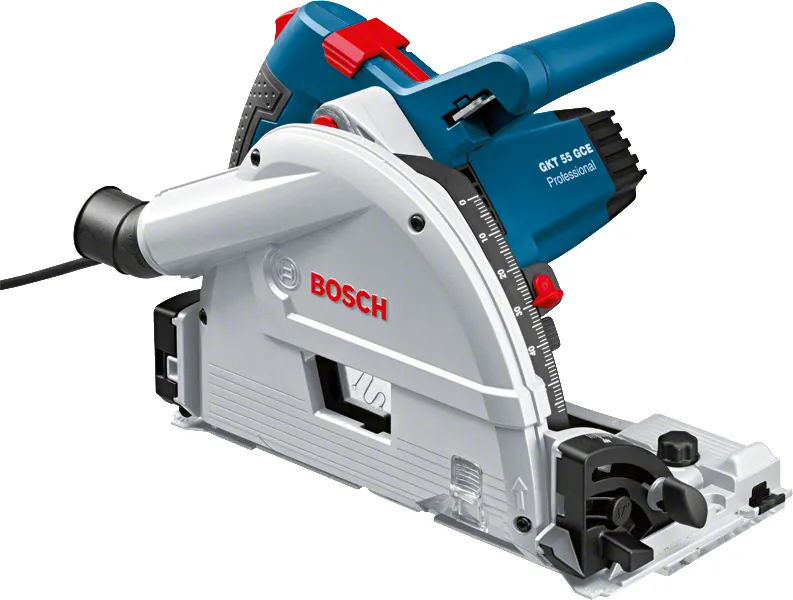 Bosch Circular Saw  GKT 55 GCE blue