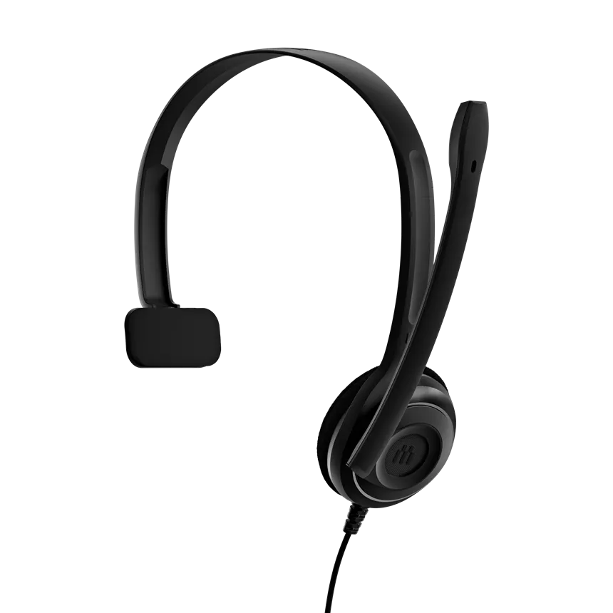 Epos Edu 11 USB Mono - headset, black, 10 units