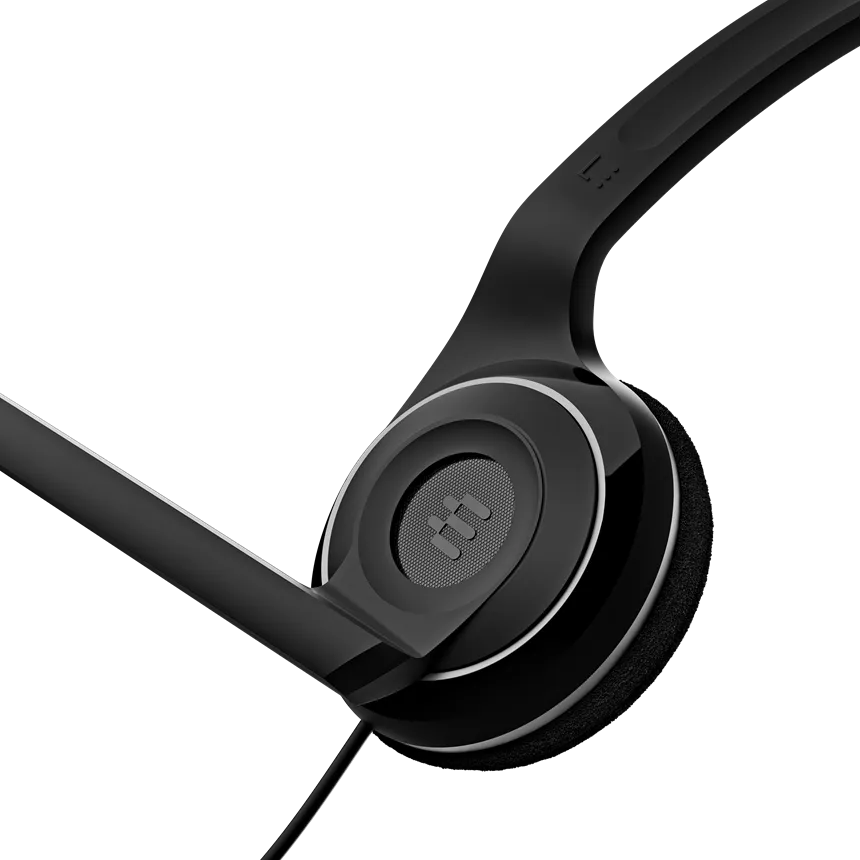 Epos Edu 11 USB Mono - headset, black, 10 units