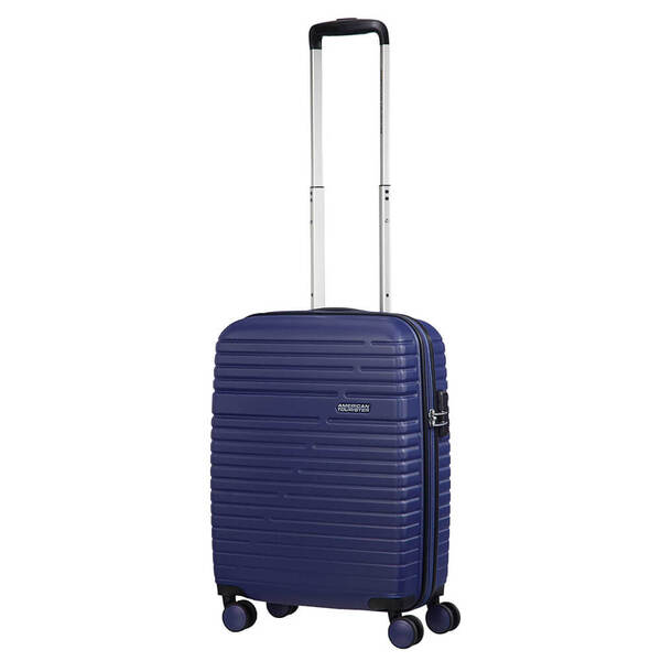 AMERICAN TOURISTER AERO RACER SPINNER 55/20 NOCTURNE BLUE