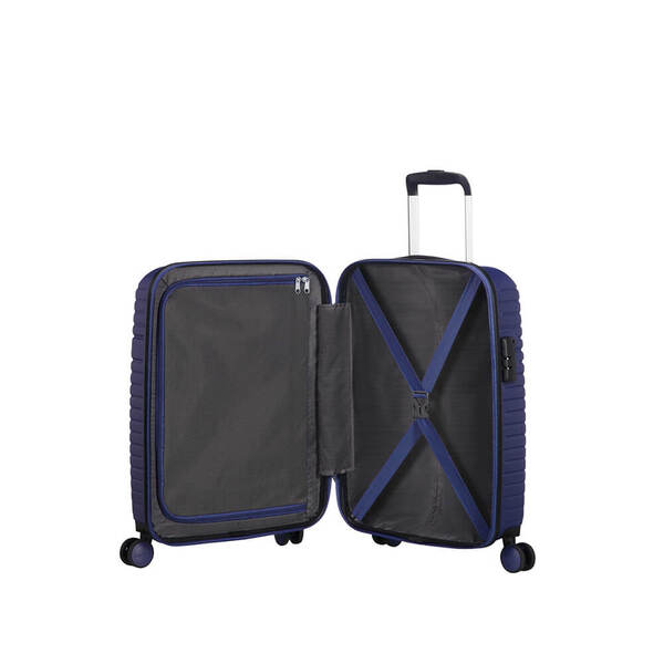 AMERICAN TOURISTER AERO RACER SPINNER 55/20 NOCTURNE BLUE