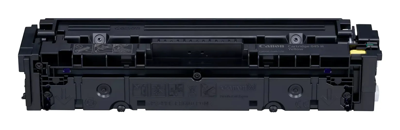 Canon CRG 045 HY -laservärikasetti, keltainen Canon CRG 045 HY -laservärikasetti, keltainen